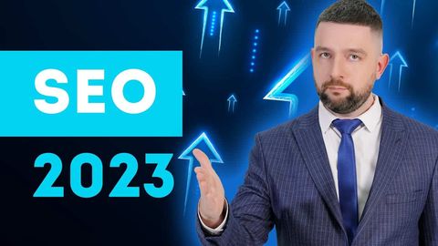 SEO продвижение 2023 / Продвижение сайта с нуля
